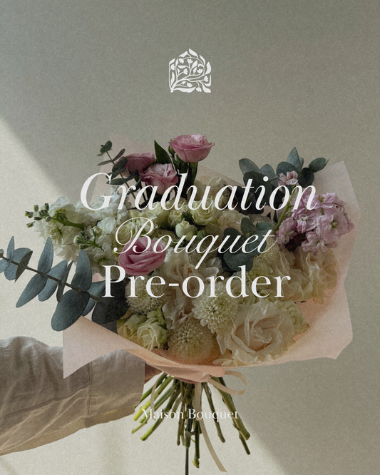Graduation Bouquet Pre-Order